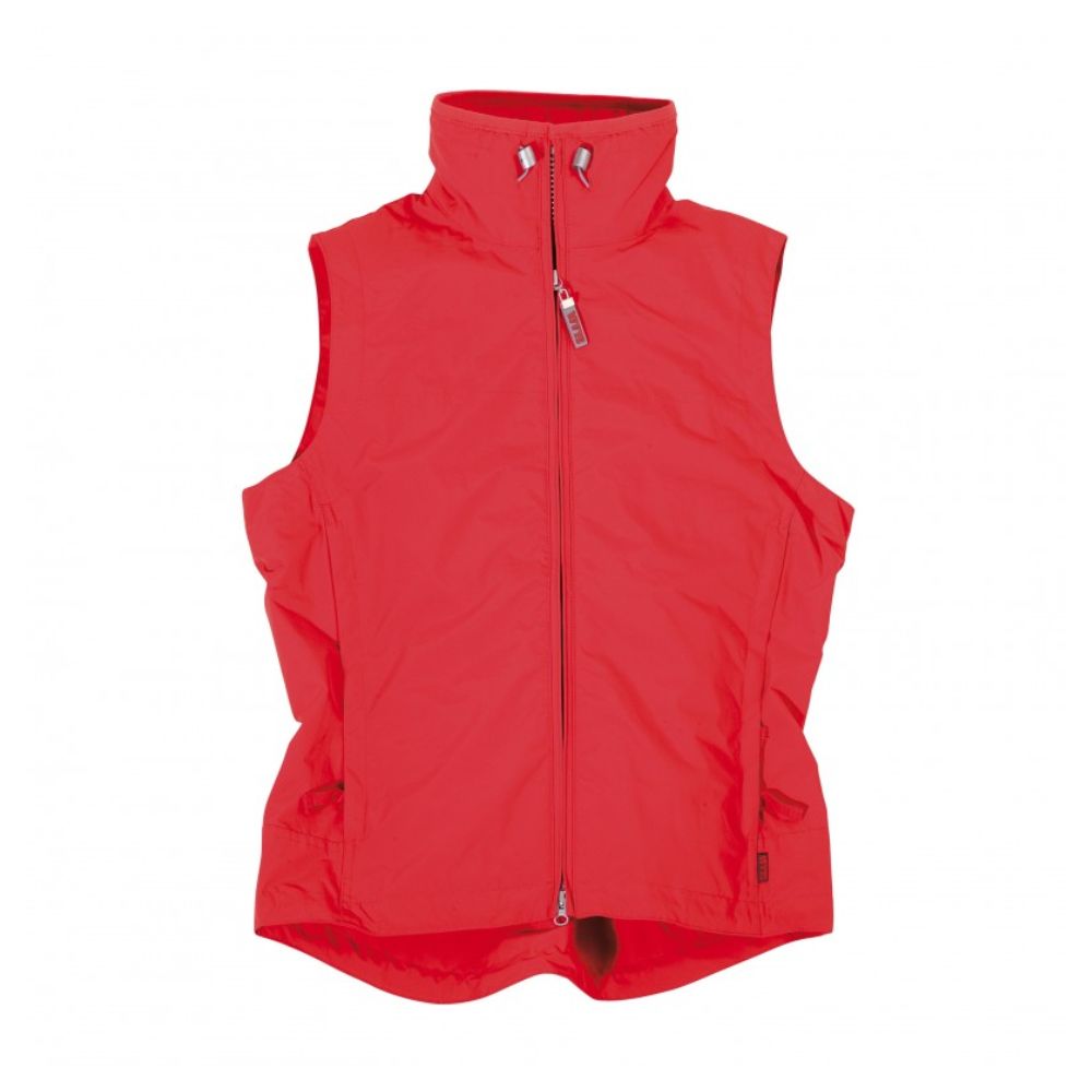 SLAM Vests - Summer Sailing Vest  (Women) - Red - Size: XXL