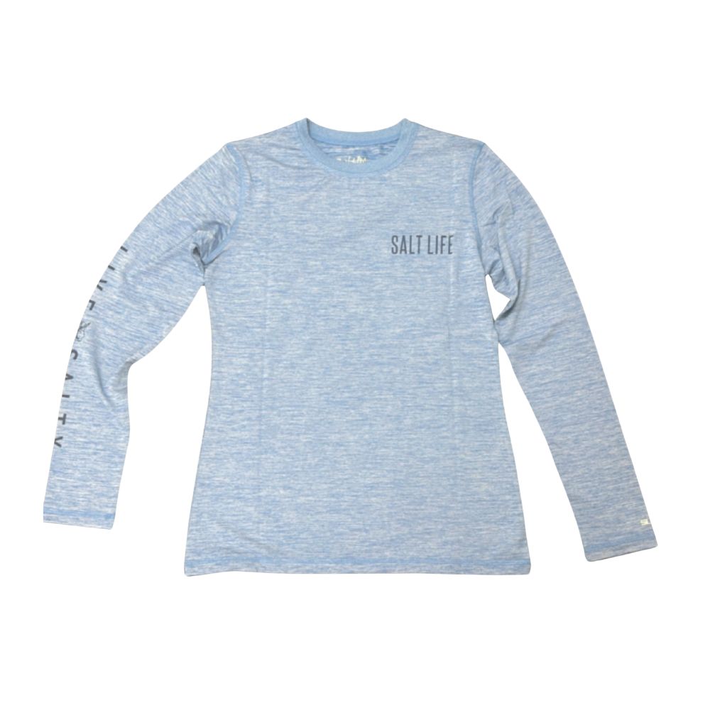 SALT LIFE Shirts & Polos - Polo - Blue - Size: S