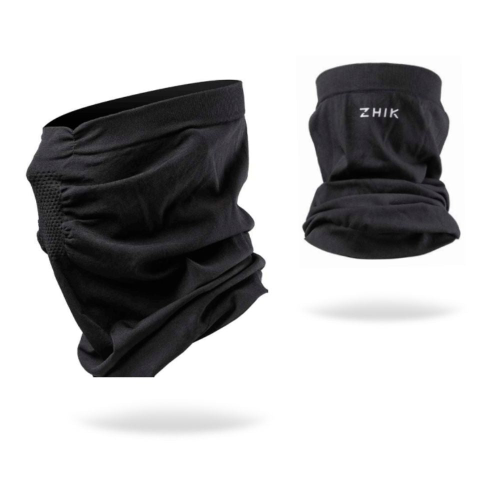 Zhik Headwear - Breathable Neck Gaiter - Black - Size: One Size