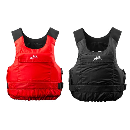 Zhik Life Jackets - P1 (USCG approved) - Red & Black - Size: XS - Pack of 2