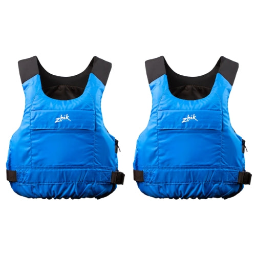 Zhik Life Jackets - P1 (USCG approved) - Cyan - Size: S & M - Pack of 2