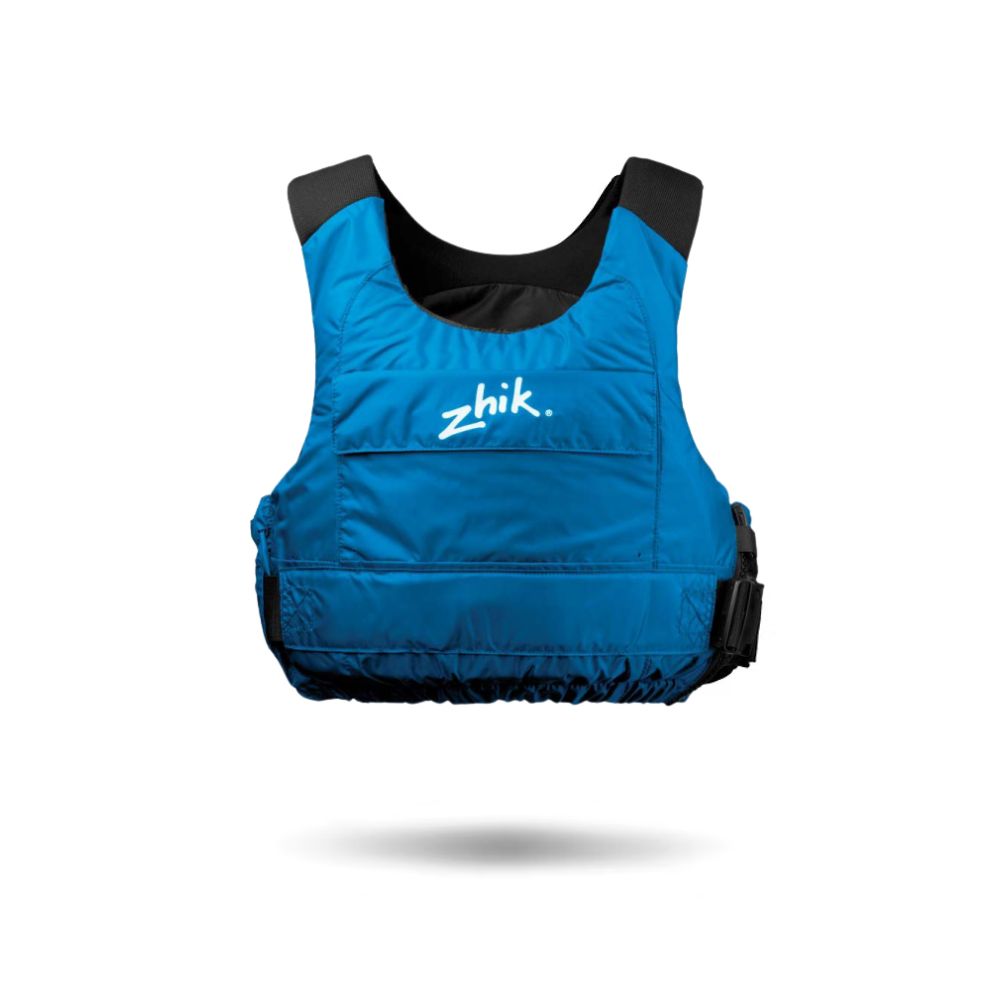 Zhik Life Jackets - Sailing Life Jacket P1 (USCG approved) - Cyan - Size: S