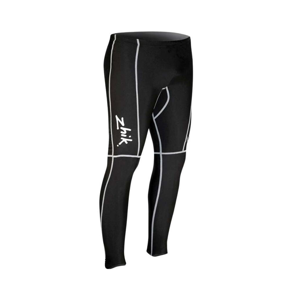 Zhik Layers - Hiking Pants Hydrophobic Fleece - Black - Size: 14