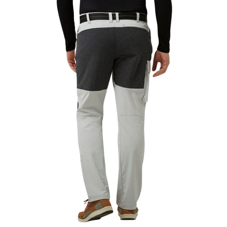 Crazy 4 Sailing Deck - Long Coastal Trousers (Stone)