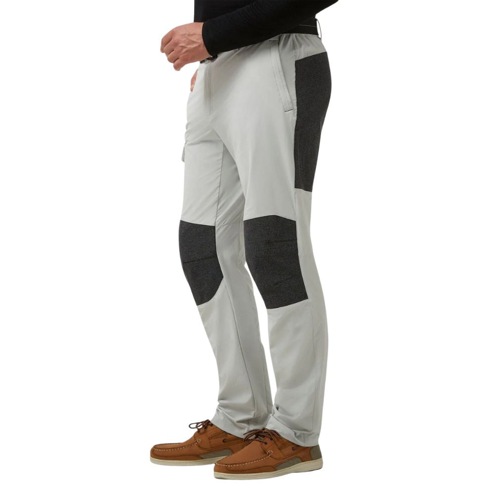 Crazy 4 Sailing Deck - Long Coastal Trousers (Stone)