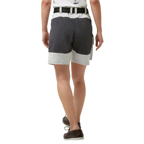 Crazy 4 Sailing Deck Coastal Shorts (Stone)