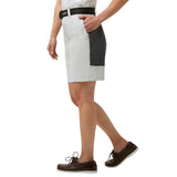 Crazy 4 Sailing Deck Coastal Shorts (Stone)