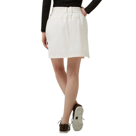 Crazy 4 Sailing Coastal Deck Skorts Women's (White)