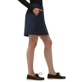 Crazy 4 Sailing Coastal Deck Skorts Women's (Navy)