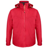 Crazy 4 Sailing Texel Coastal Men's Jacket (Red)