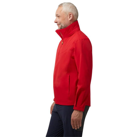 Crazy 4 Sailing Texel Coastal Men's Jacket (Red)
