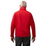 Crazy 4 Sailing Texel Coastal Men's Jacket (Red)
