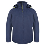 Crazy 4 Sailing Texel Coastal Men's Jacket (Navy)