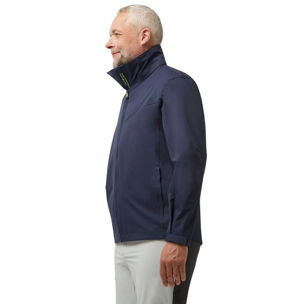 Crazy 4 Sailing Texel Coastal Men's Jacket (Navy)