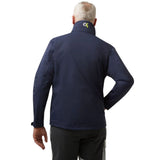 Crazy 4 Sailing Texel Coastal Men's Jacket (Navy)