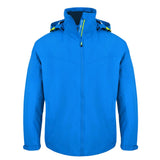 Crazy 4 Sailing Texel Coastal Men's Jacket (Blue)
