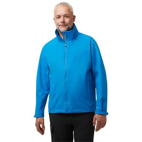 Crazy 4 Sailing Texel Coastal Men's Jacket (Blue)