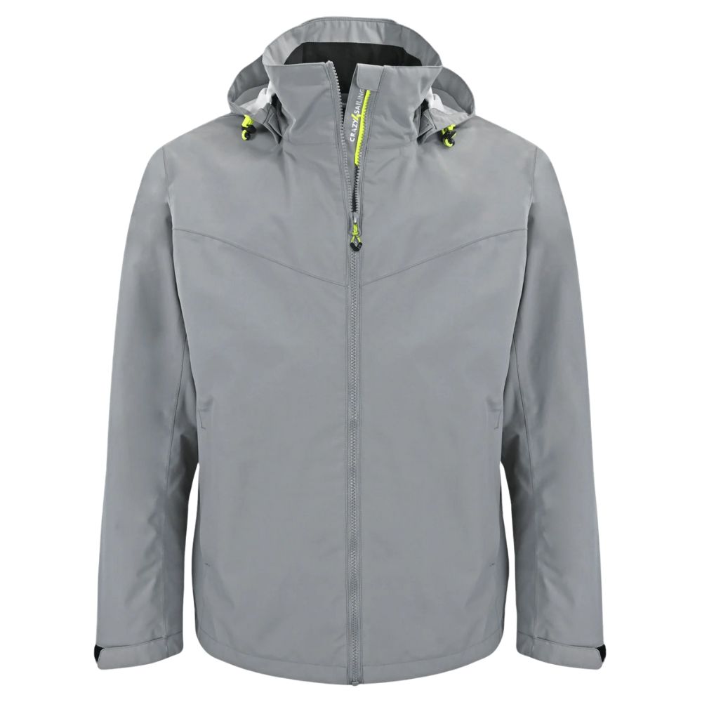 Crazy 4 Sailing Texel Coastal Men's Jacket (Graphite)