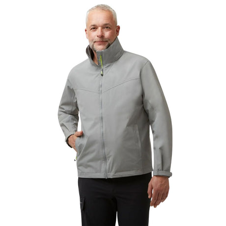 Crazy 4 Sailing Texel Coastal Men's Jacket (Graphite)