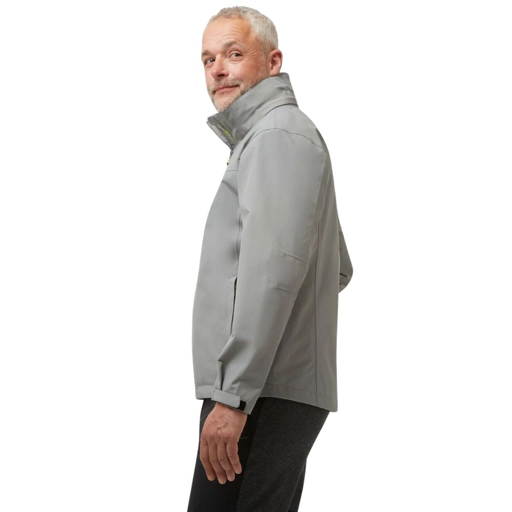 Crazy 4 Sailing Texel Coastal Men's Jacket (Graphite)