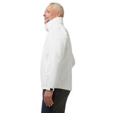Crazy 4 Sailing Texel Coastal Men's Jacket (White)