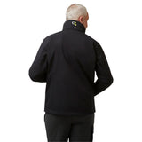 Crazy 4 Sailing Texel Coastal Men's Jacket (Black)