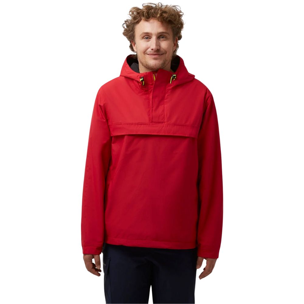 Crazy 4 Sailing Texel Coastal Smock (Red)