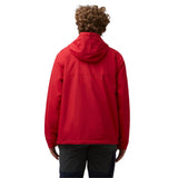 Crazy 4 Sailing Texel Coastal Smock (Red)