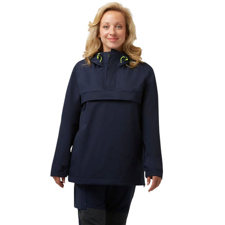 Crazy 4 Sailing Texel Coastal Smock (Navy)