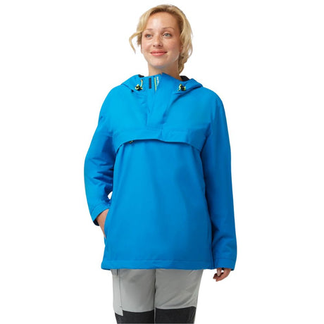 Crazy 4 Sailing Texel Coastal Smock (Blue)