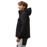Crazy 4 Sailing Texel Coastal Smock (Black)