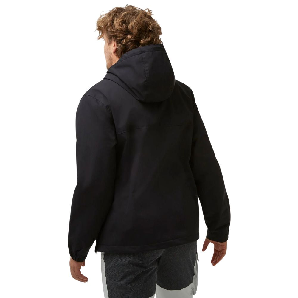 Crazy 4 Sailing Texel Coastal Smock (Black)