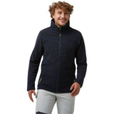 Crazy 4 Sailing Bering Fleece Coastal Jacket (Navy)