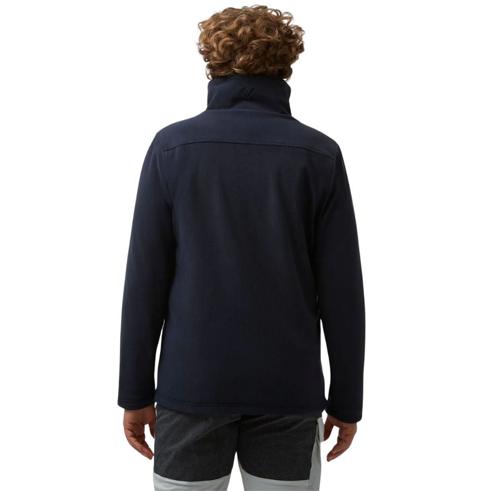 Crazy 4 Sailing Bering Fleece Coastal Jacket (Navy)