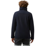 Crazy 4 Sailing Bering Fleece Coastal Jacket (Navy)