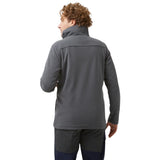 Crazy 4 Sailing Bering Fleece Coastal Jacket (Stone)