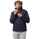Crazy 4 Sailing Texel Thermo Coastal Men's Jacket (Navy)