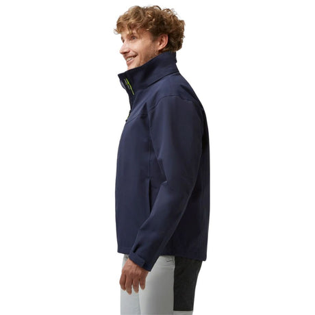 Crazy 4 Sailing Texel Thermo Coastal Men's Jacket (Navy)