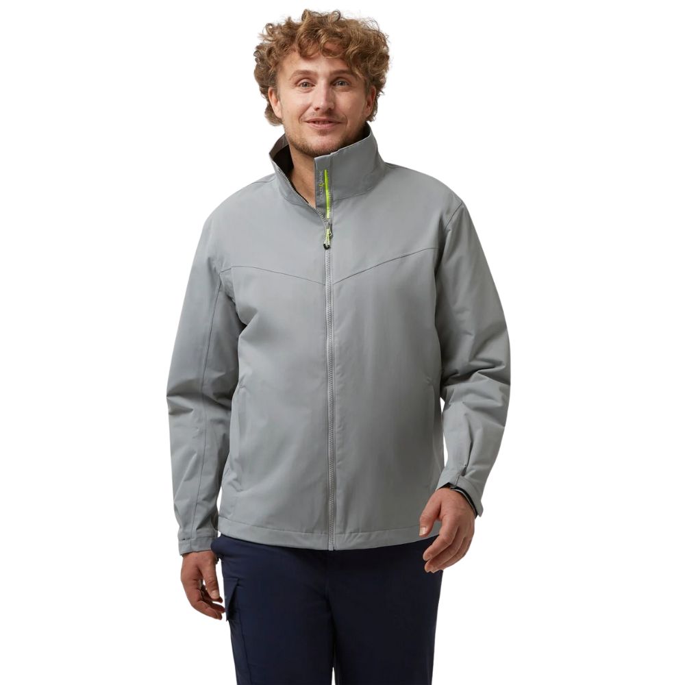Crazy 4 Sailing Texel Thermo Coastal Men's Jacket (Graphite)