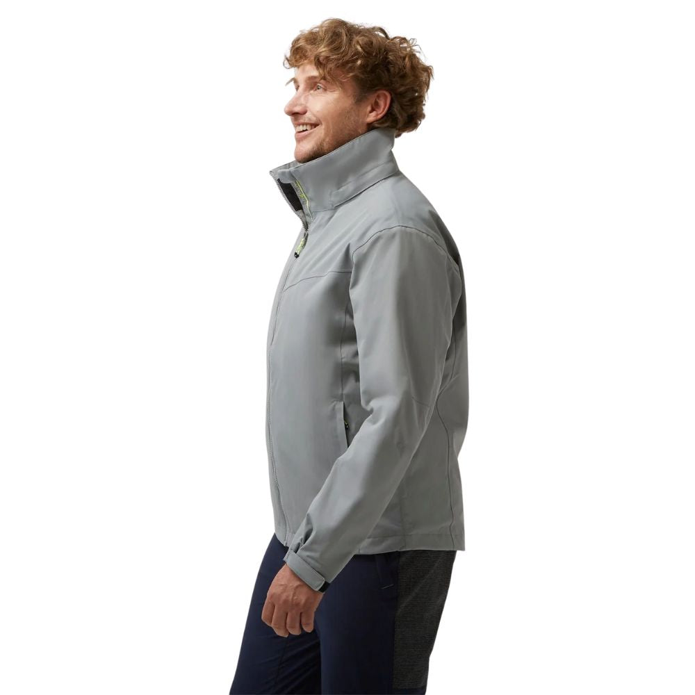 Crazy 4 Sailing Texel Thermo Coastal Men's Jacket (Graphite)