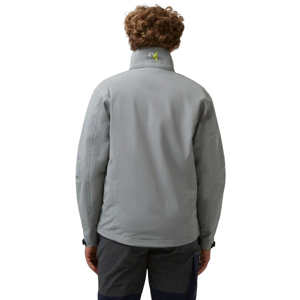 Crazy 4 Sailing Texel Thermo Coastal Men's Jacket (Graphite)