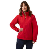 Crazy 4 Sailing Texel Thermo Coastal Women's Jacket (Red)