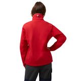 Crazy 4 Sailing Texel Thermo Coastal Women's Jacket (Red)