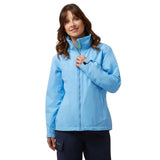 Crazy 4 Sailing Texel Thermo Coastal Women's Jacket (Spring Blue)