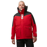 Crazy 4 Sailing Stavanger II Ocean Men's Jacket (Red / Carbon)