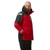 Crazy 4 Sailing Stavanger II Ocean Men's Jacket (Red / Carbon)