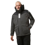 Crazy 4 Sailing Stavanger II Ocean Men's Jacket (Light Carbon / Carbon)