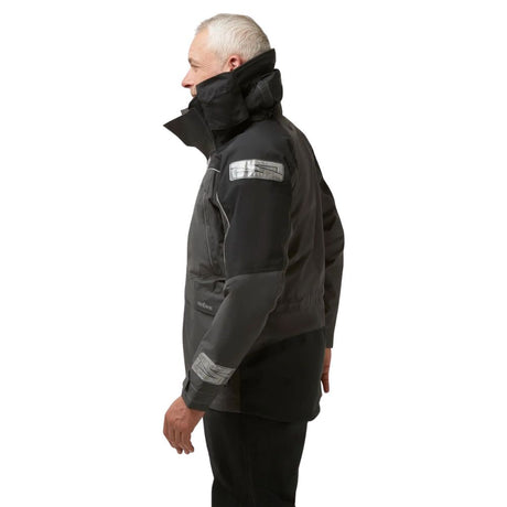 Crazy 4 Sailing Stavanger II Ocean Men's Jacket (Light Carbon / Carbon)