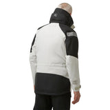 Crazy 4 Sailing Stavanger II Ocean Men's Jacket (Silver / Carbon)
