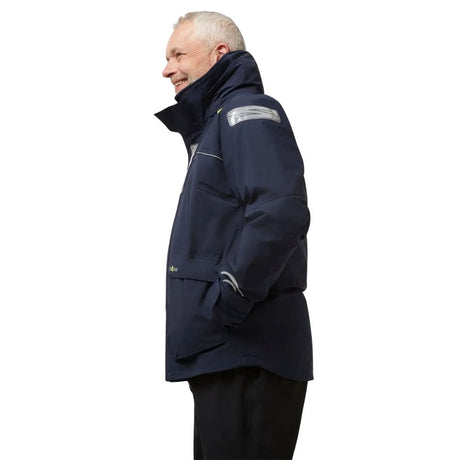 Crazy 4 Sailing Bergen II Offshore Jacket (Navy)